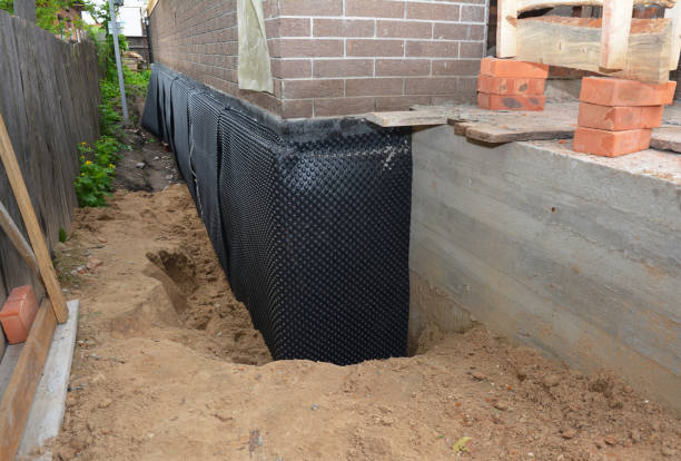 Specialized waterproofing inspection near Berea, OH by SJ Waterproofing Pros